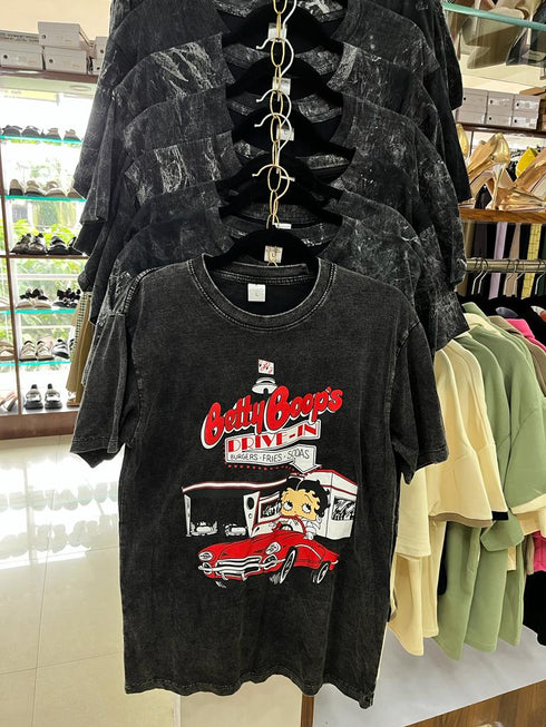 Custom Made Printed T-shirts